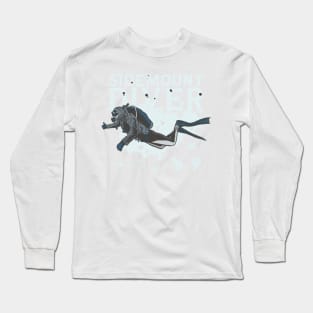 Diver Long Sleeve T-Shirt